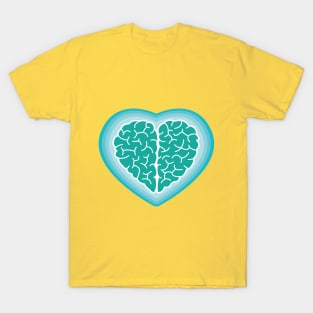 Love Brain T-Shirt